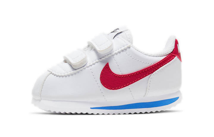 Nike Nike Cortez Basic SL Synthetic Leather Low top Toddler Shoes White Infant And Toddler
