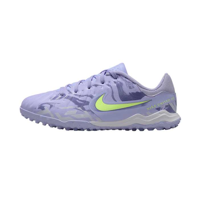 Nike Nike Tiempo Legend 10 Synthetic Leather Slip Resistant Slip Resistant Low top Kids' Training Shoes