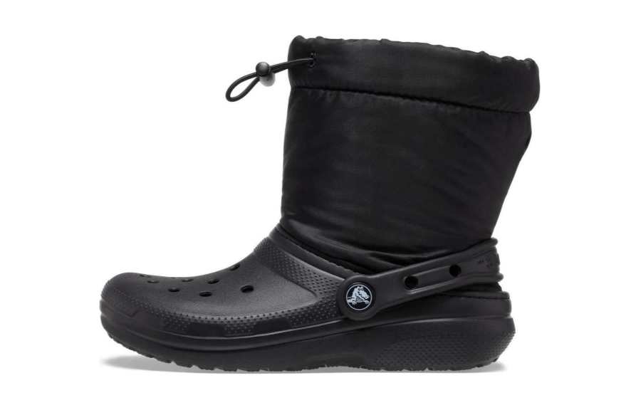 Crocs Crocs Classic Lined Kids' Boots Kids' Black