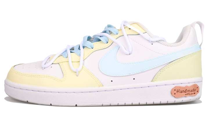 Nike Nike Court Borough Kids' Skateboarding Shoes Unisex