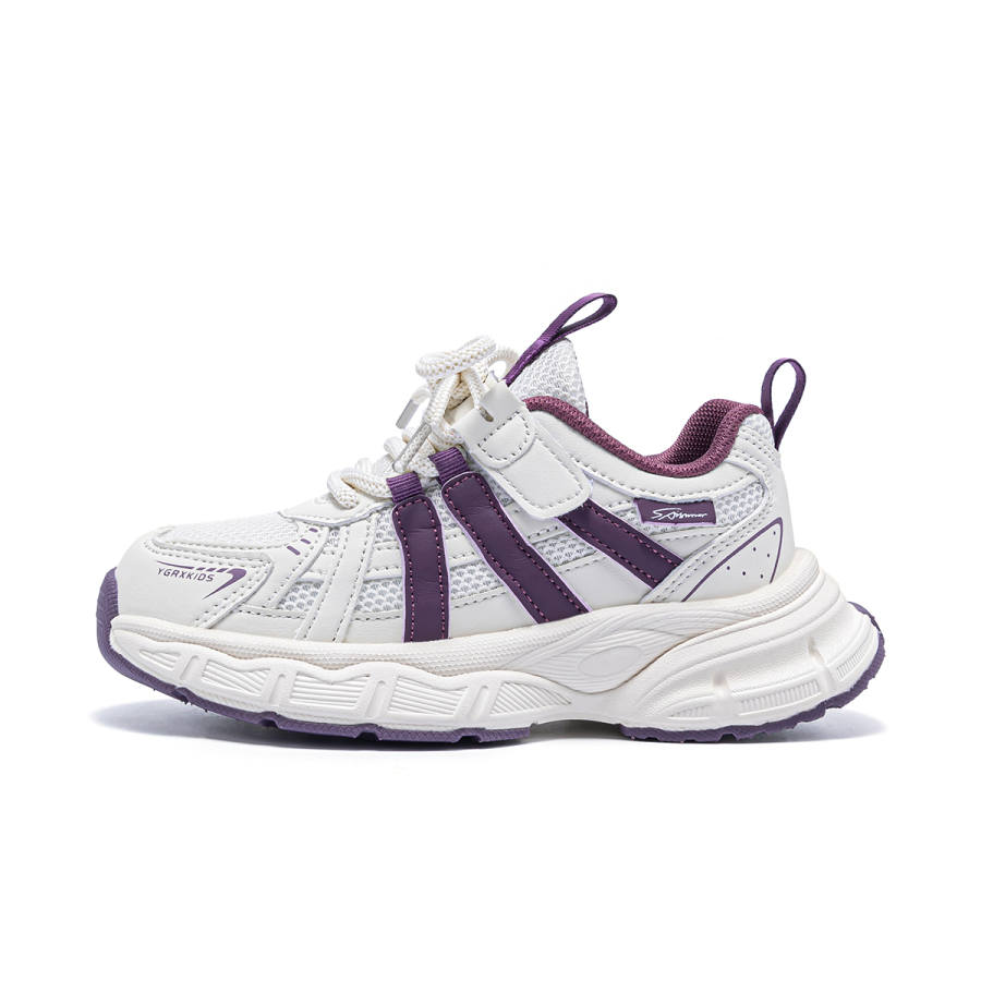 YONGGAOREN Abrasion Resistant Breathable Abrasion Resistant Breathable Low top Kids Lifestyle Shoes Kids'