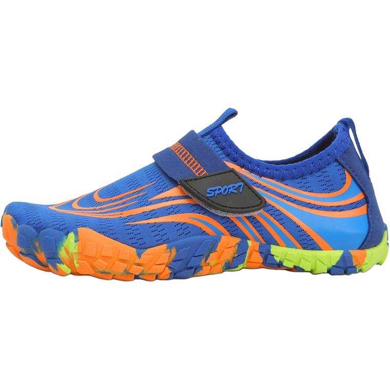 SHIBU Slip Resistant Cushioning Breathable Slip Resistant Cushioning Breathable Low top Kids' Training Shoes Kids'