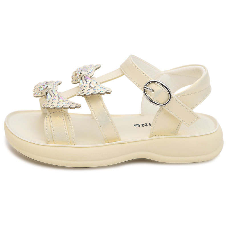 BODING BODING Slip Resistant Anti Kick Slip Resistant Anti Kick Children's Sandals Kids'