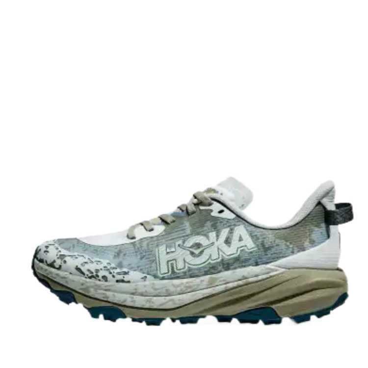 HOKA ONE ONE Speedgoat 6 Polyester Slip Resistant Abrasion Resistant Slip Resistant Abrasion Resistant Low top