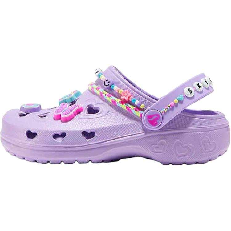 Skechers Kids FOAMIES GIRLS Slip Resistant Abrasion Resistant Slip Resistant Abrasion Resistant Low top