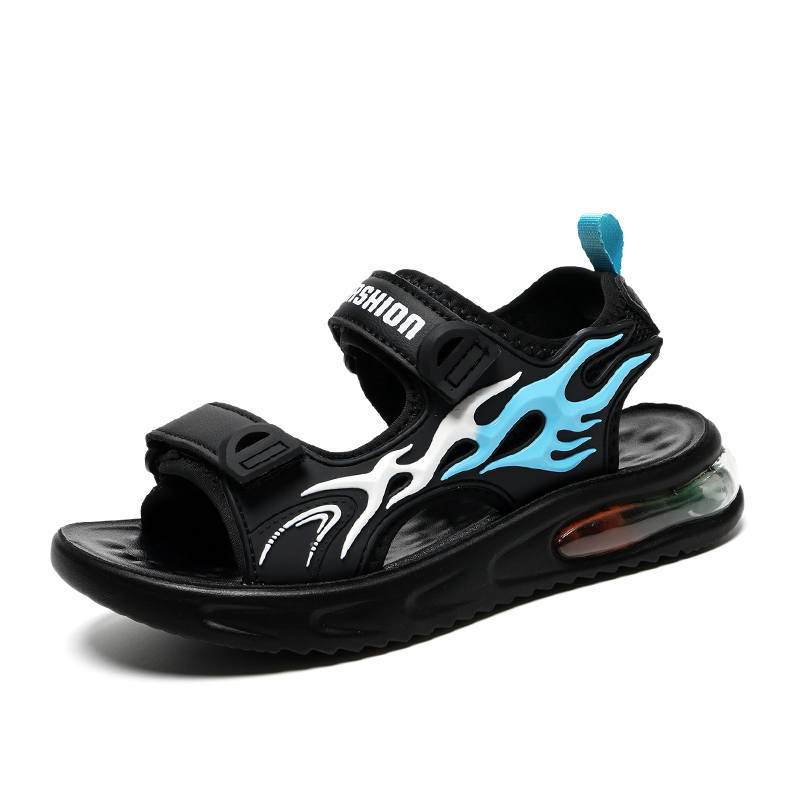 RHOBESAM Slip Resistant Cushioning Slip Resistant Cushioning Low top Children's Sandals Kids'