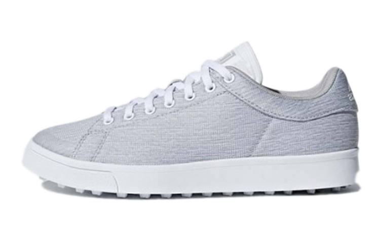 Adidas Adidas Adicross Classic K Abrasion Resistant Low top Kids' Skateboarding Shoes Gray Kids'