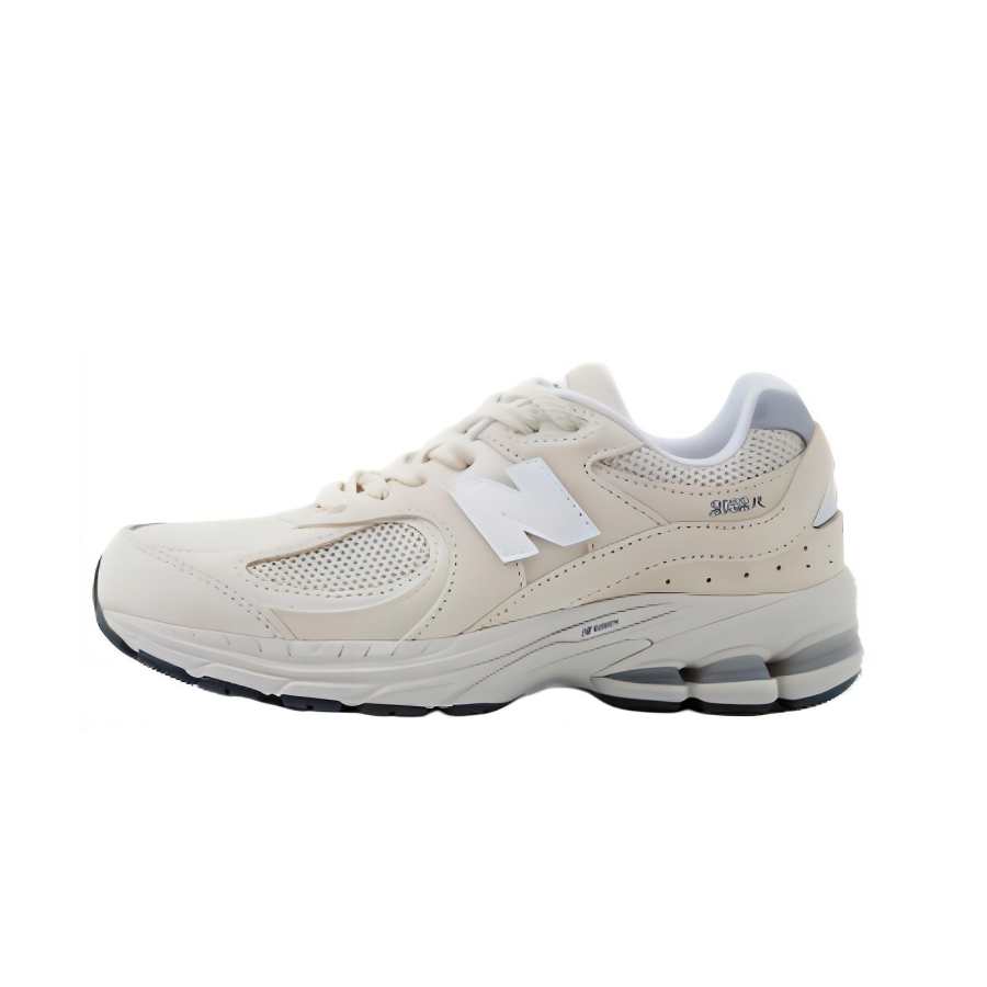 New Balance New Balance NB 2002R Cushioning Abrasion Resistant Cushioning, Wear Resistant Low top Kids' Running Shoes Beige