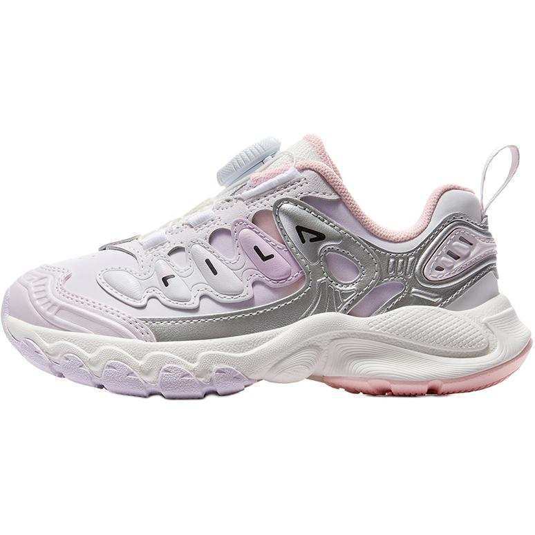 FILA KIDS Heritage FHT Low top Kids Lifestyle Shoes Pink Kids'