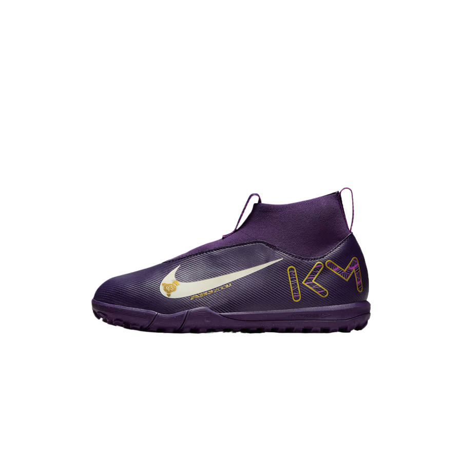 Nike Nike Mercurial Superfly 10 Kids' Soccer Shoes Purple Kids'