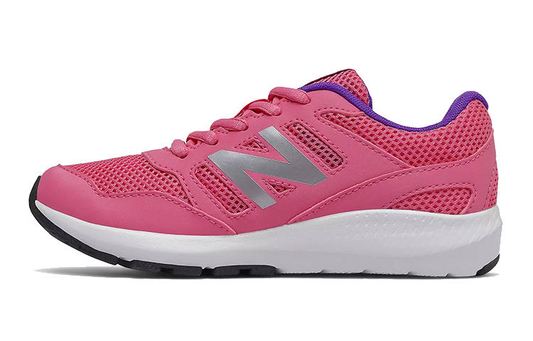 New Balance New Balance NB 570 Comfortable Kids Lifestyle Shoes Pink Purple Kids'