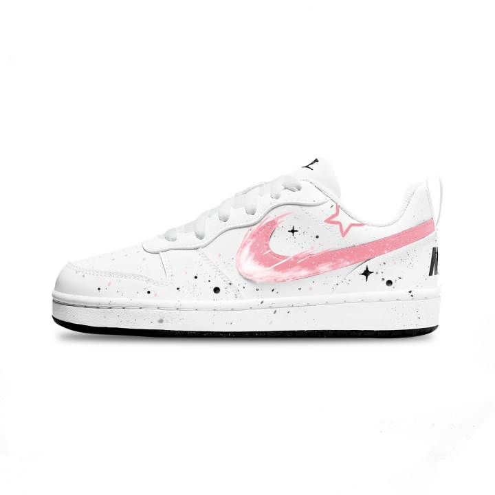 Nike Nike Court Borough Low top Kids' Skateboarding Shoes Unisex