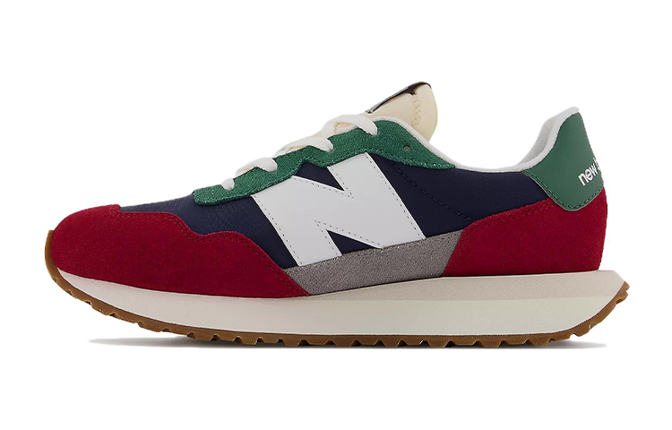 New Balance New Balance NB 237 Low top Running Shoes Red Blue Green Teenagers