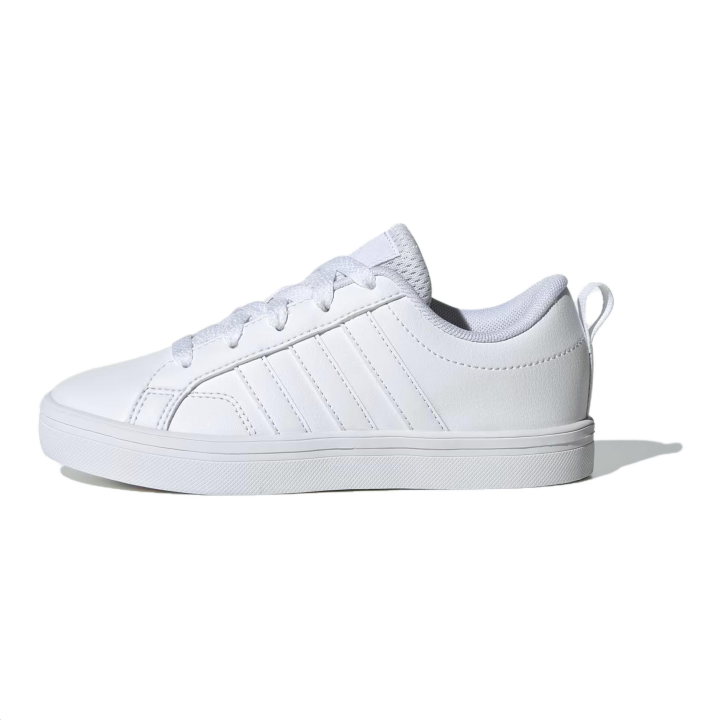 Adidas Adidas TENIS VS PACE 2.0 Abrasion Resistant Support Abrasion Resistant Support Low top Kids' Skateboarding Shoes White