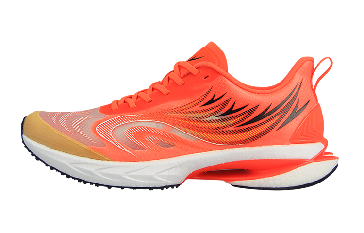 XTEP XTEP Abrasion Resistant Low top Running Shoes Unisex