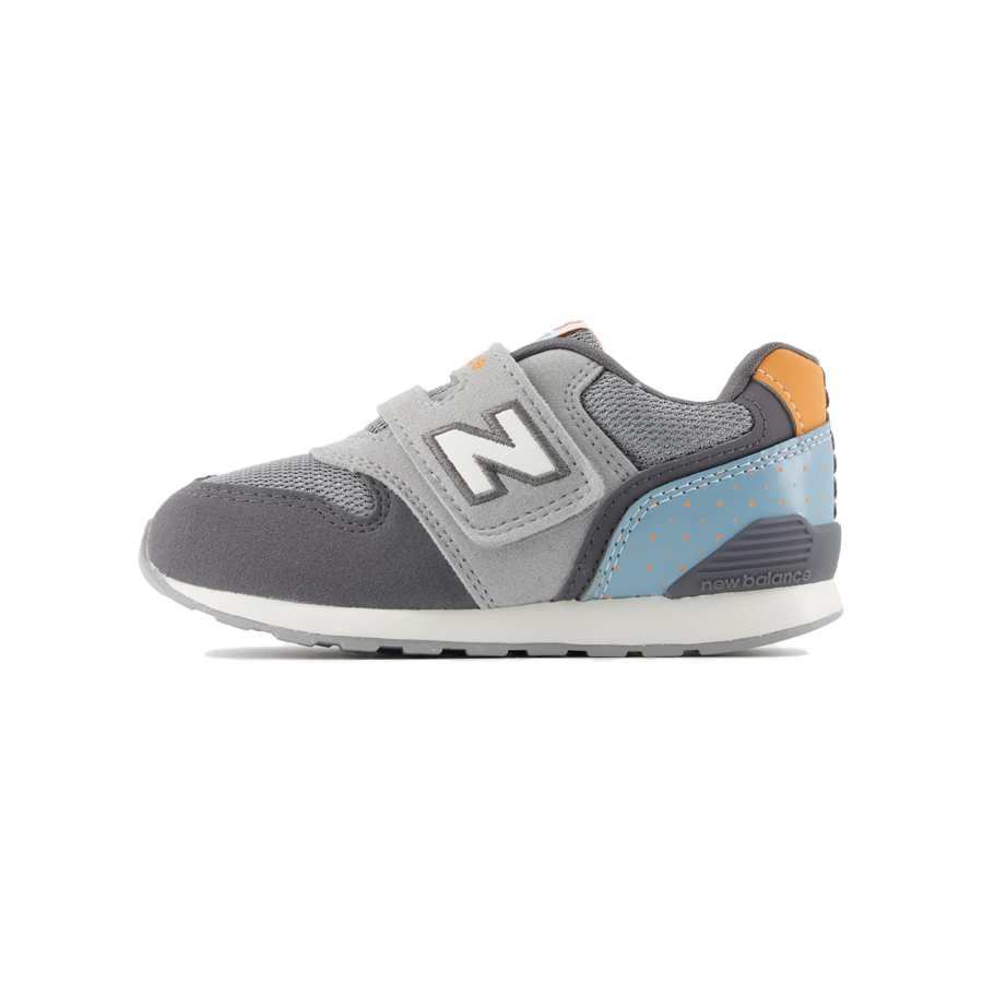 New Balance New Balance Low top Toddler Shoes Dark Gray Infant And Toddler