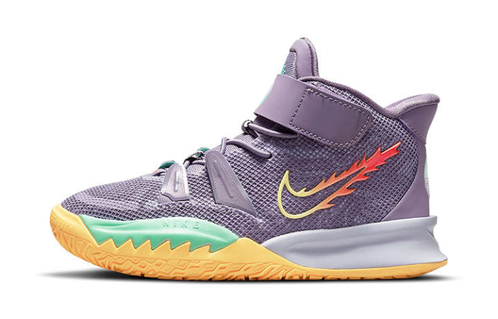 Nike Nike Kyrie 7 Kids' Basketball Shoes Pre School
