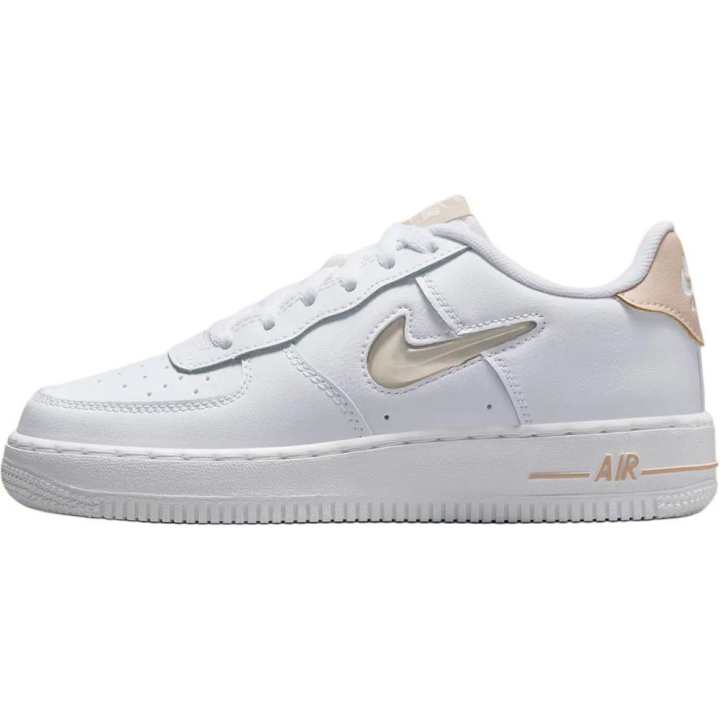 Nike Nike Air Force 1 Low top Skateboard Shoes White Unisex