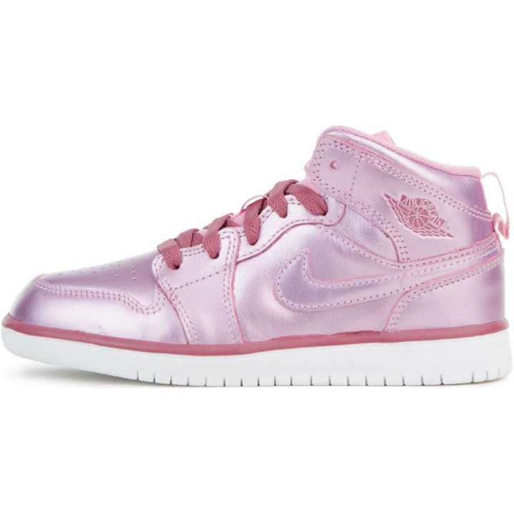 Jordan Jordan Air Jordan 1 Slip Resistant Abrasion Resistant Slip Resistant Abrasion Resistant Mid top