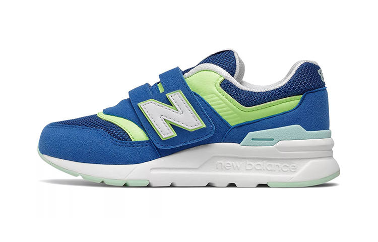 New Balance New Balance NB 997H Kids Lifestyle Shoes Captain Blue Children Aged 3 7 Years Old