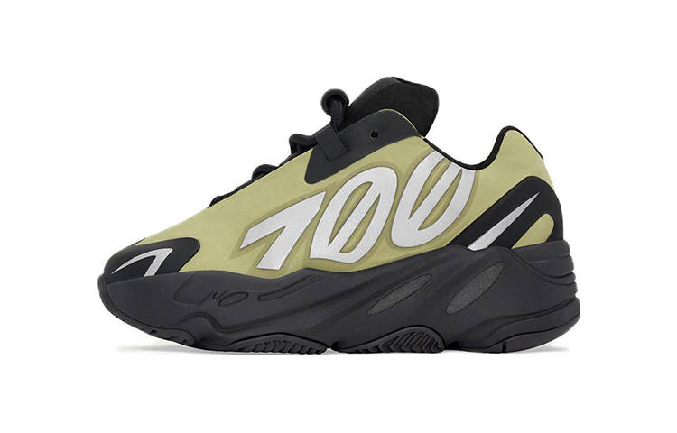 Adidas Originals Adidas Yeezy Boost 700 MNVN Resin Infants