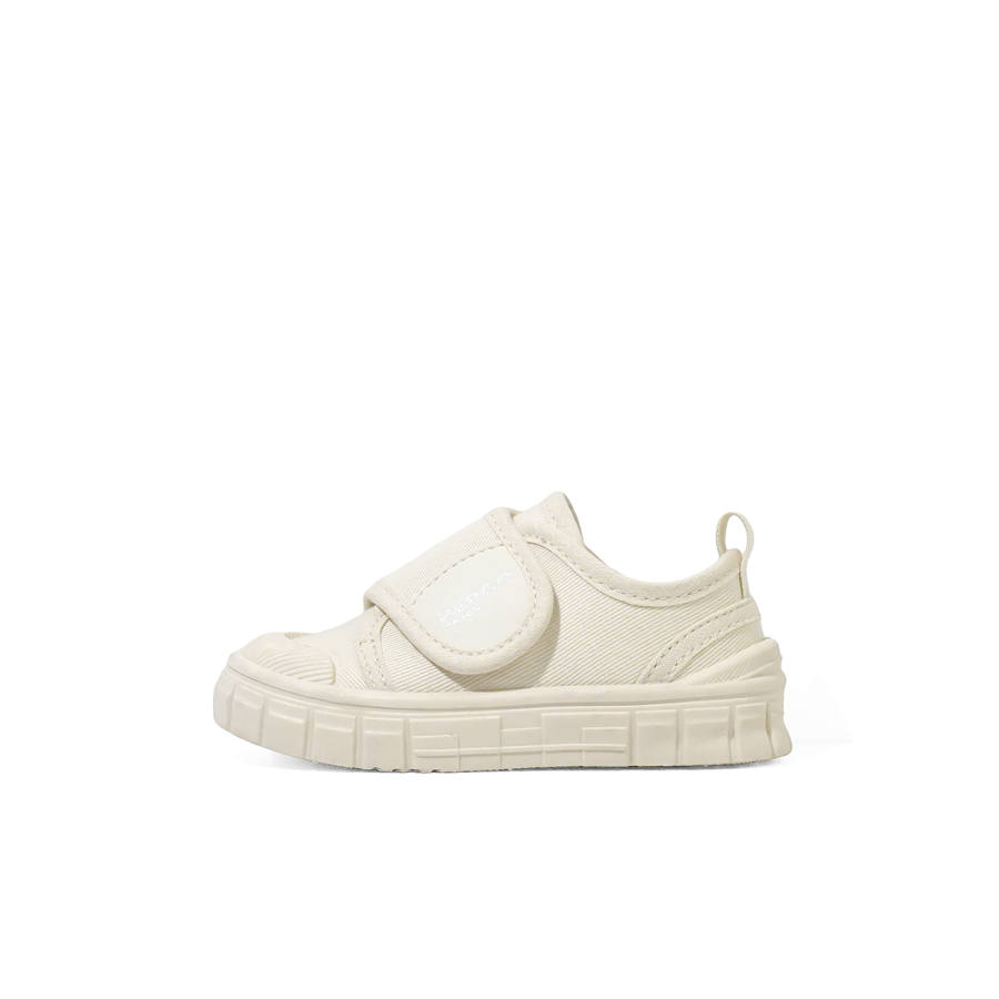 XIAOZHUBANNA Low top Kids Canvas Shoes Children Aged 3 7 Years Old