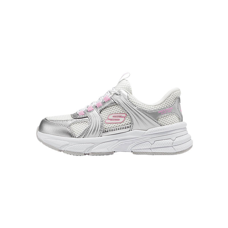 Skechers Kids SKECHERS GIRLS Kids Lifestyle Shoes White Kids'
