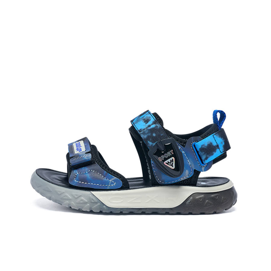 BIG WASP Cool And Refreshing Slip Resistant Breathable Lightweight Cushioning Sandal Kids'