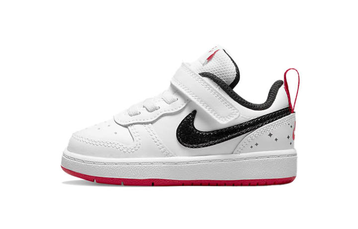 Nike Nike Court Borough Low 2 SE White Very Berry TD