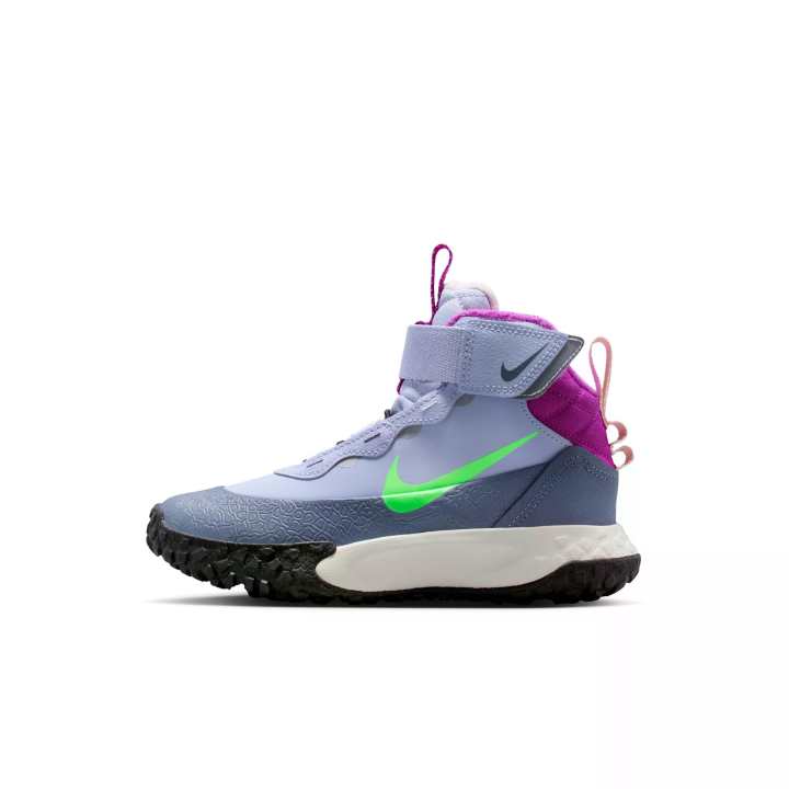 Nike Nike Terrascout Leather Outdoor Shoes Kids'