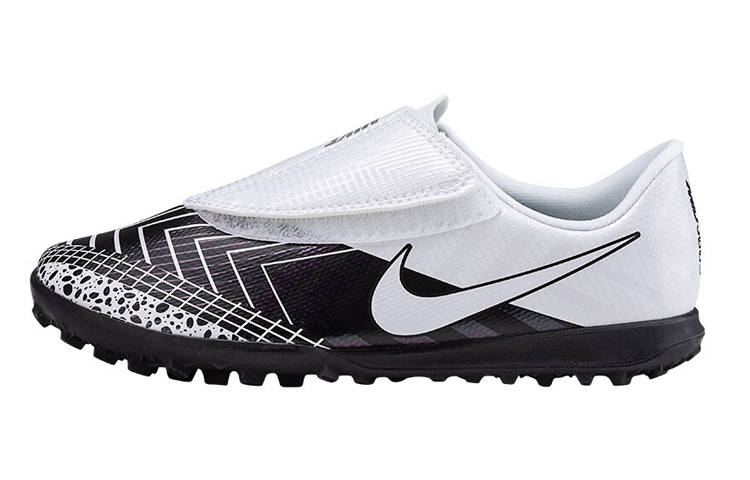 Nike Nike Mercurial Vapor 13 Assassin 13 Club MDS TF Slip Resistant Cushioning Abrasion Resistant Low top Kids' Soccer Shoes
