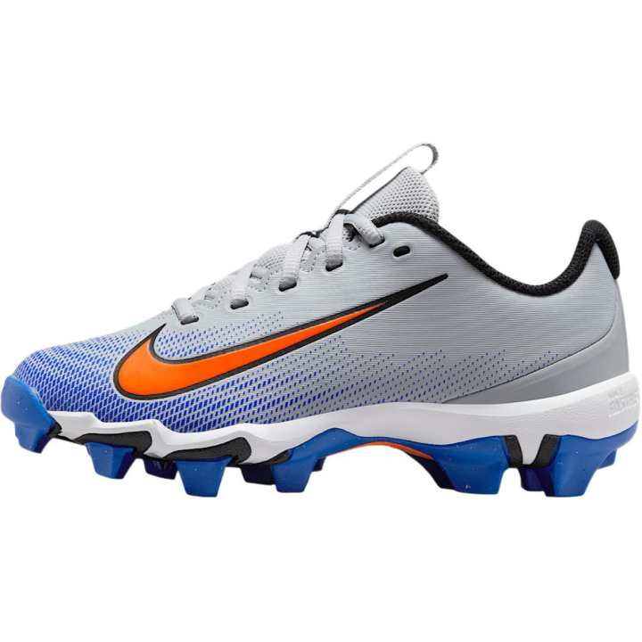 Nike Nike Low top Soccer Shoes Gray Blue Unisex