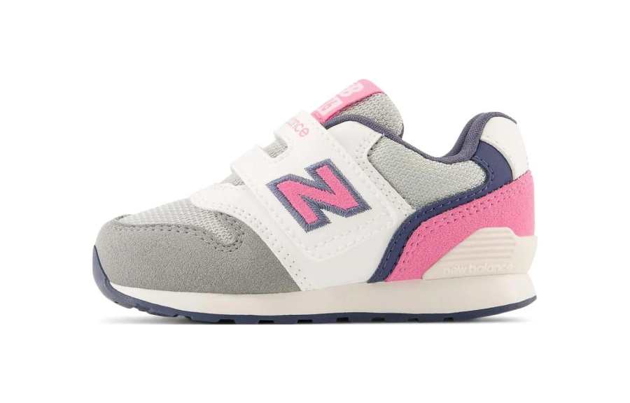 New Balance New Balance NB 996 XG3 Comfortable Low top Toddler Shoes Pink Infant And Toddler