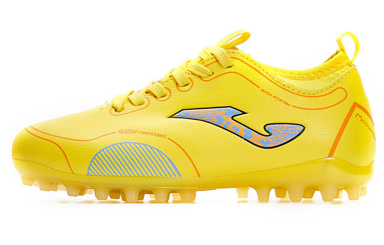 Joma Color Changing Collection Slip Resistant Abrasion Resistant Slip Resistant Abrasion Resistant Low top