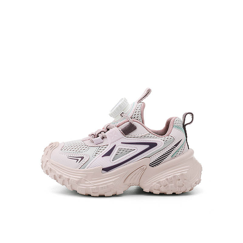 Jeep Kids Lifestyle Shoes Lotus Pink/Light Purple Kids'