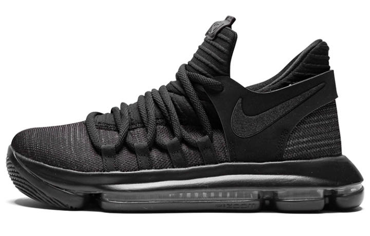 Nike Nike KD 10 Blackout GS
