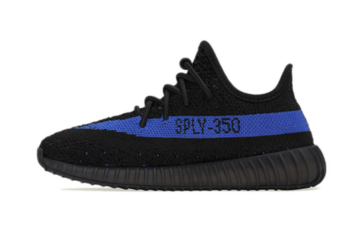 Adidas Originals Adidas Yeezy Boost 350 V2 Dazzling Blue Kids