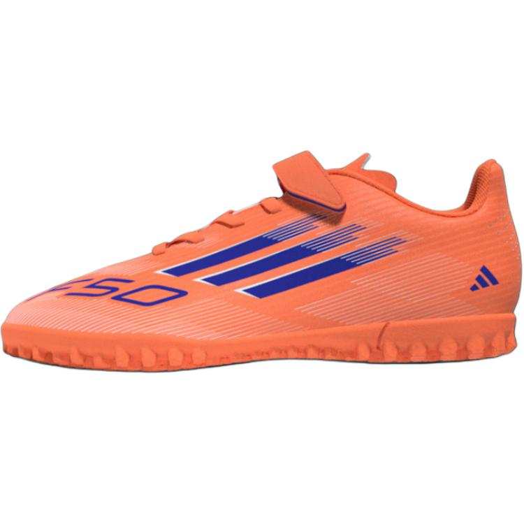 Adidas Adidas F50 CLUB Low top Soccer Shoes Orange Kids'