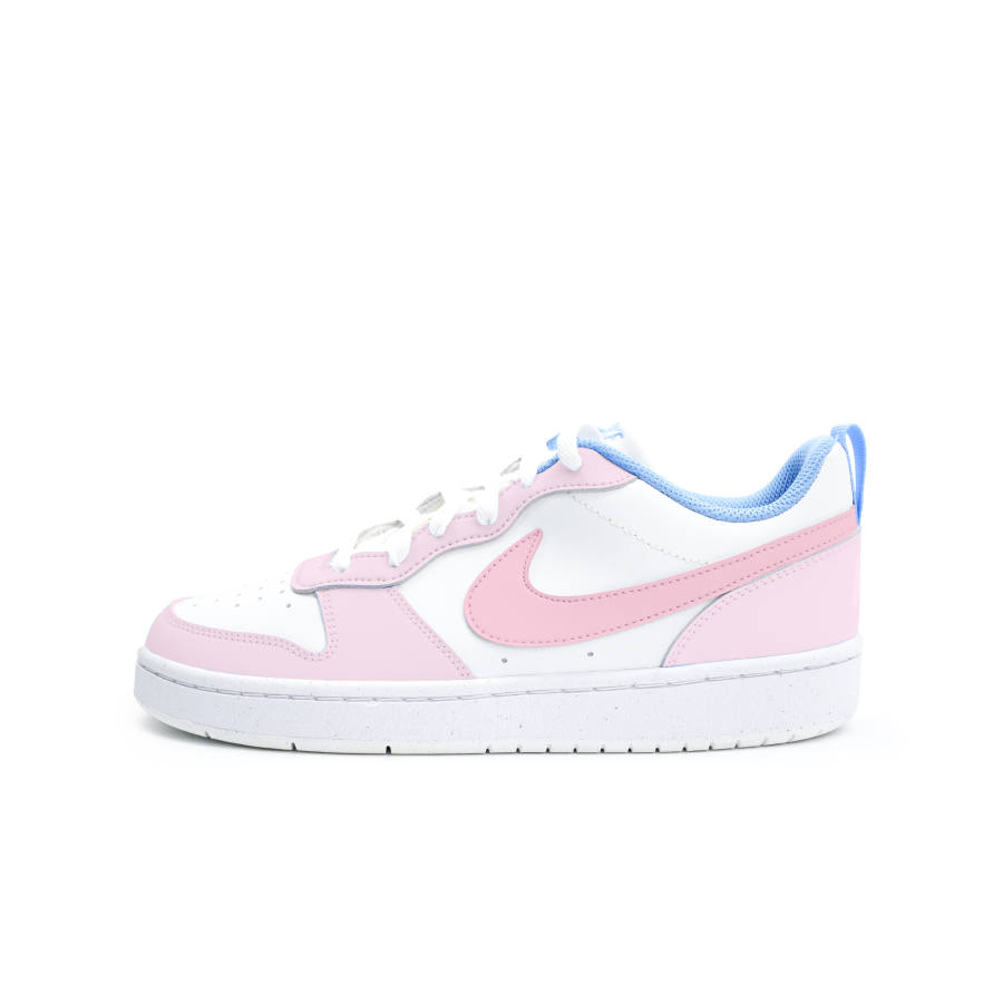Nike Nike Court Lightweight Cushioning Breathable Lightweight Cushioning Breathable Low top Kids' Skateboarding Shoes