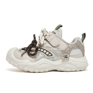 HOBIBEAR Synthetic Leather Breathable Abrasion Resistant Slip Resistant Breathable Abrasion Resistant Slip Resistant