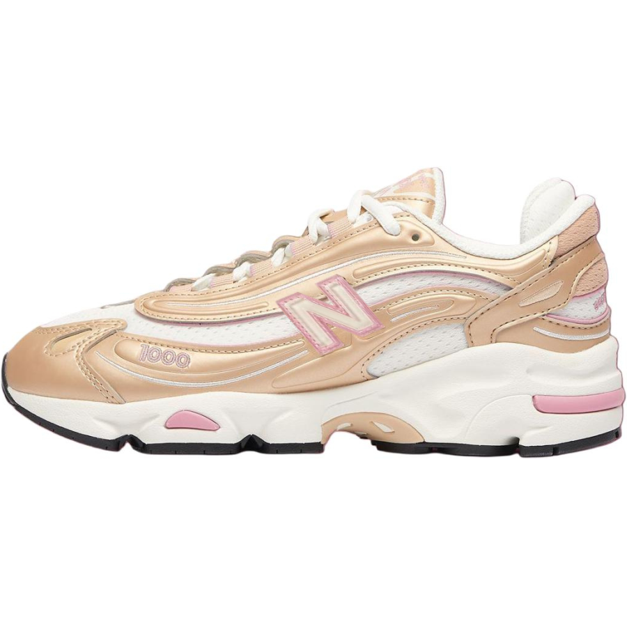 New Balance New Balance NB 1000 Low top Kids' Running Shoes Gold Unisex
