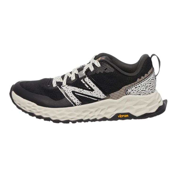 New Balance New Balance Hierro V7 Comfortable Low top Kids' Running Shoes Black White Kids'