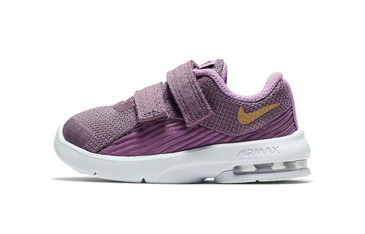 Nike Nike Air Max Advantage Low top Toddler Shoes Light Purple Infant And Toddler