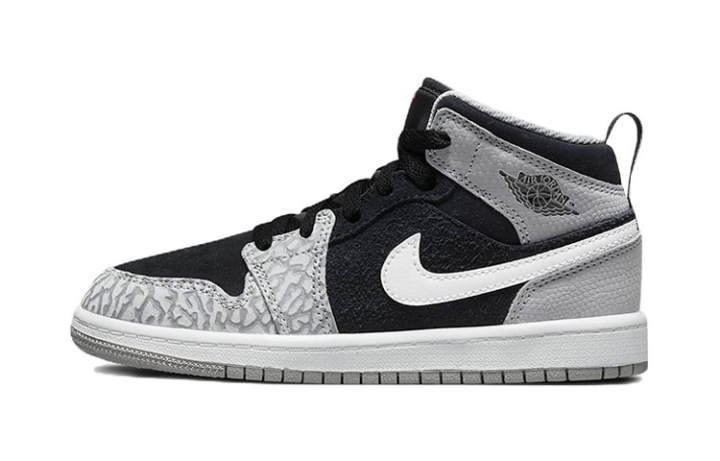Jordan Jordan 1 Mid SE Elephant Print PS