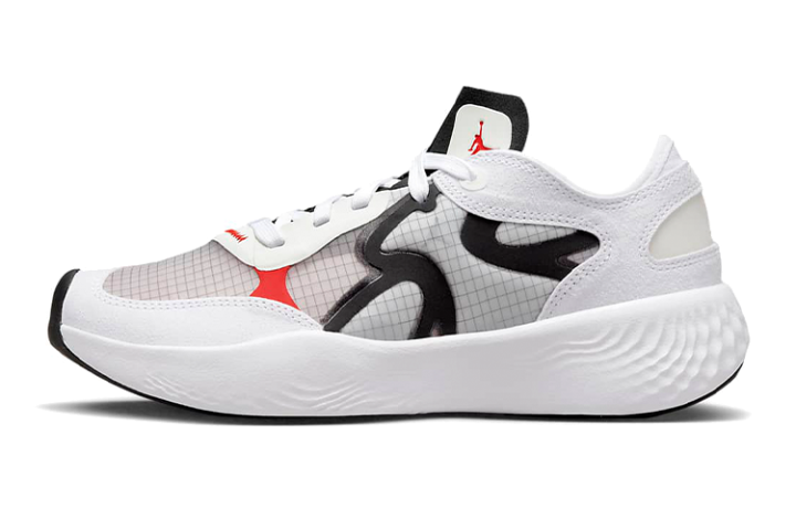 Jordan Jordan Delta 3 Slip Resistant Cushioning Abrasion Resistant Low top Casual Shoes Unisex