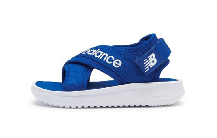 New Balance New Balance NB 650 Collection Synthetic Trendy Low top Toddler Shoes Blue Infant And Toddler