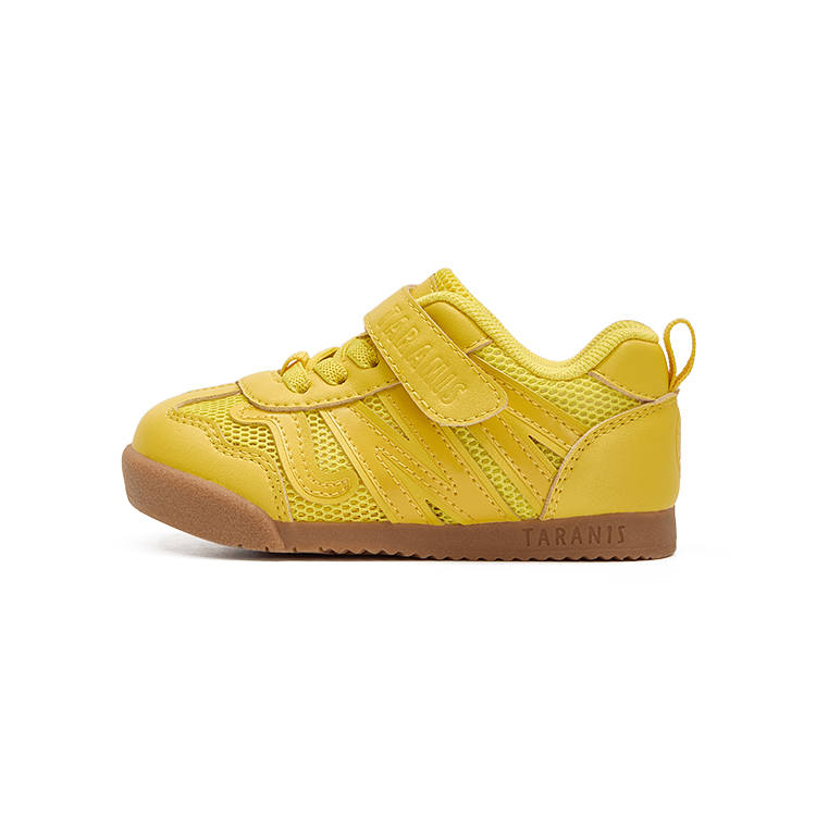 TARANIS Puffy Shoe Collection Slip Resistant Anti Kick Cushioning Breathable Low top Toddler Shoes Infant And Toddler
