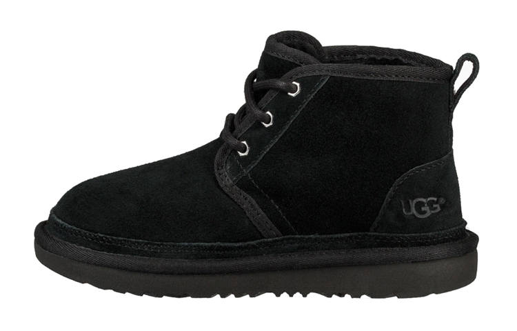 UGG UGG Neumel 2 Boot Kids 'Black'