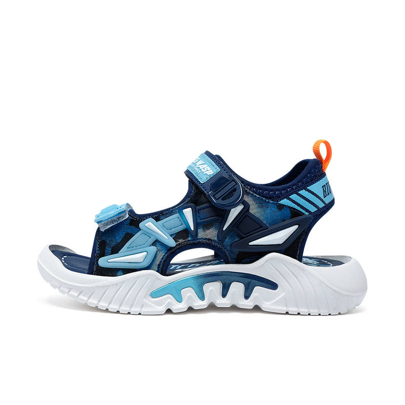 BIG WASP Cool And Refreshing Children's Sandals Children Aged 3 7 Years Old