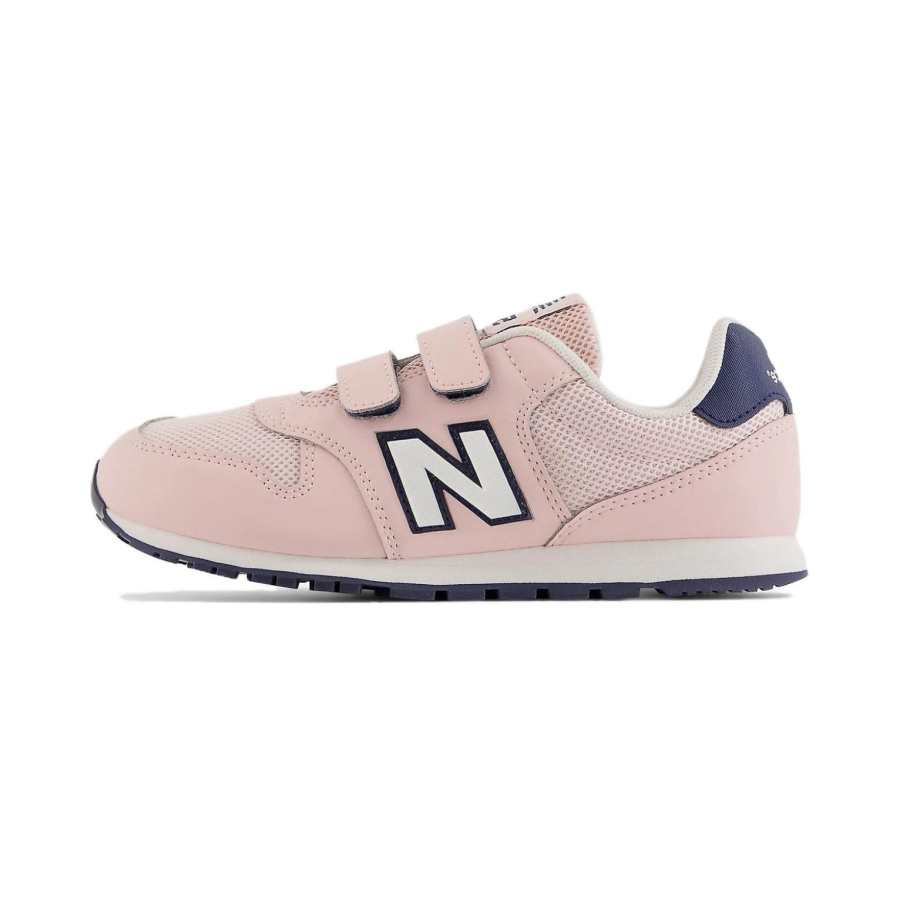 New Balance New Balance NB 500 Low top Kids' Running Shoes Pink White Blue Children Aged 3 7 Years Old